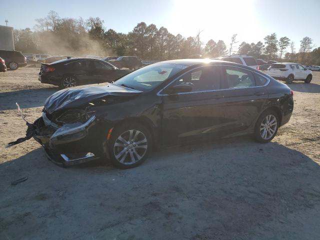 Image 1 of 2015 CHRYSLER 200 LIMITED 2015 with VIN 1C3CCCAB1FN692730