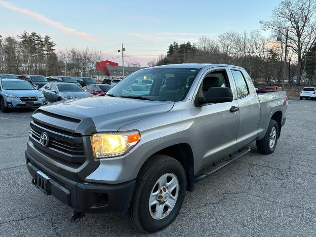Image 2 of 2015 TOYOTA TUNDRA DOUBLE CAB SR/SR5 2015 with VIN 5TFUM5F10FX061612