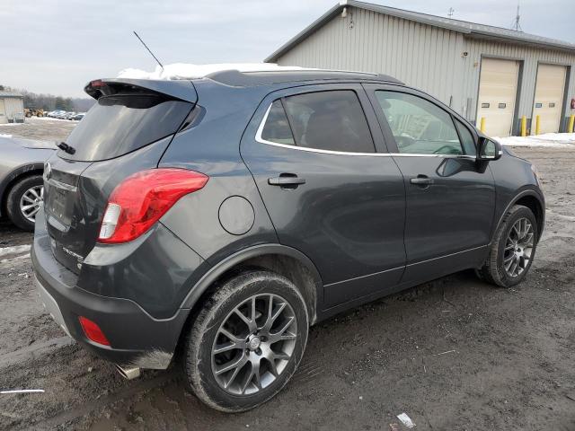 Obraz 3 z 2016 BUICK ENCORE SPORT TOURING 2016 z VIN KL4CJ2SM6GB674684