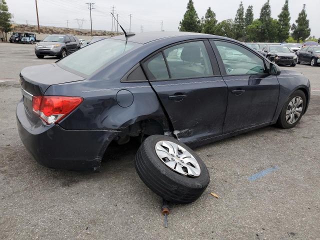 Image 3 of 2014 CHEVROLET CRUZE LS 2014 with VIN 1G1PA5SH9E7269522