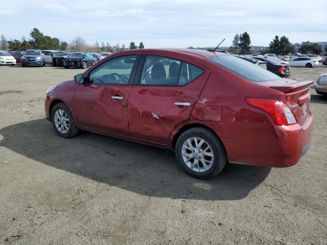 Image 2 of 2018 NISSAN VERSA S 2018 with VIN 3N1CN7AP4JL848229