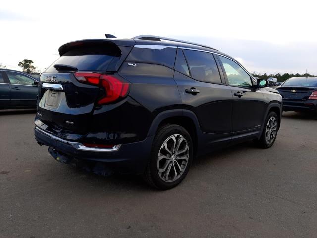 Изображение 3 2018 GMC TERRAIN SLT 2018 с VIN 3GKALVEX4JL310904