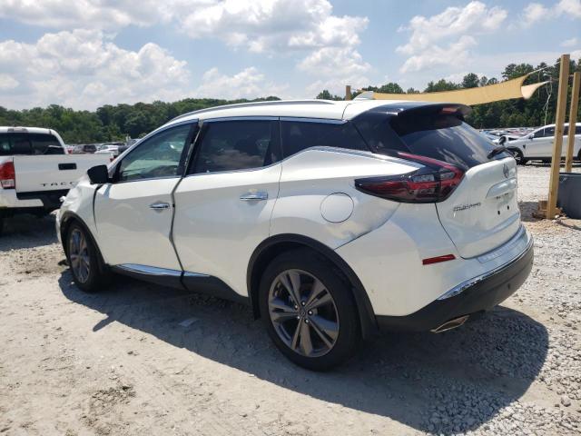 Изображение 2 2024 NISSAN MURANO PLATINUM 2024 с VIN 5N1AZ2DJ1RC105033