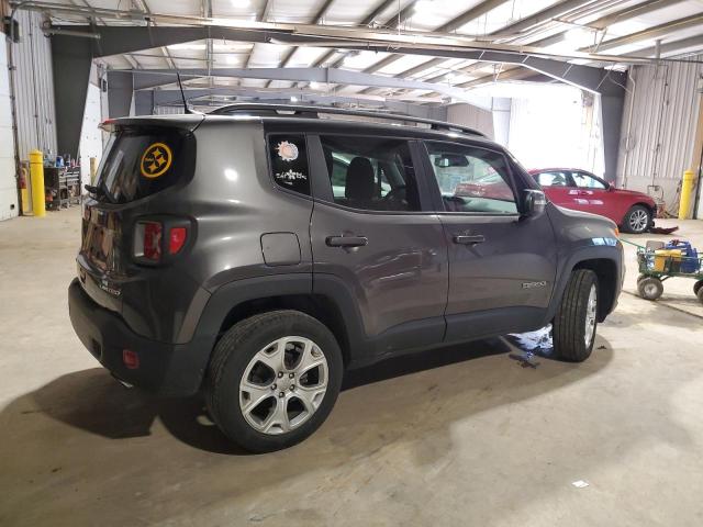 Obraz 3 z 2019 JEEP RENEGADE LIMITED 2019 z VIN ZACNJBD15KPJ91376