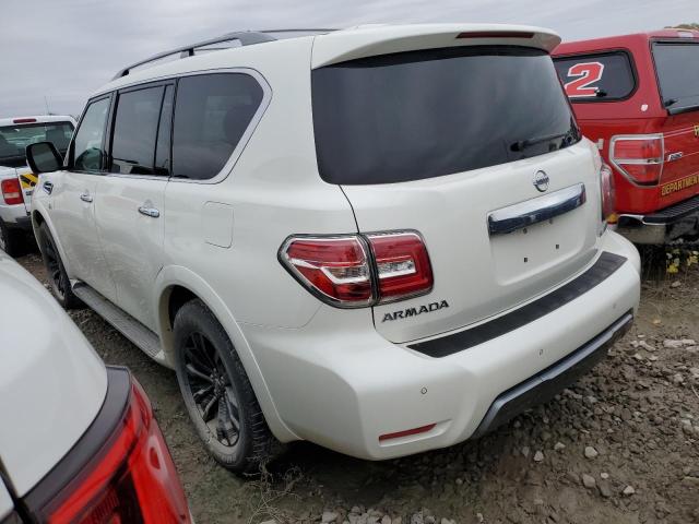 Изображение 2 2019 NISSAN ARMADA PLATINUM 2019 с VIN JN8AY2NE8K9757115