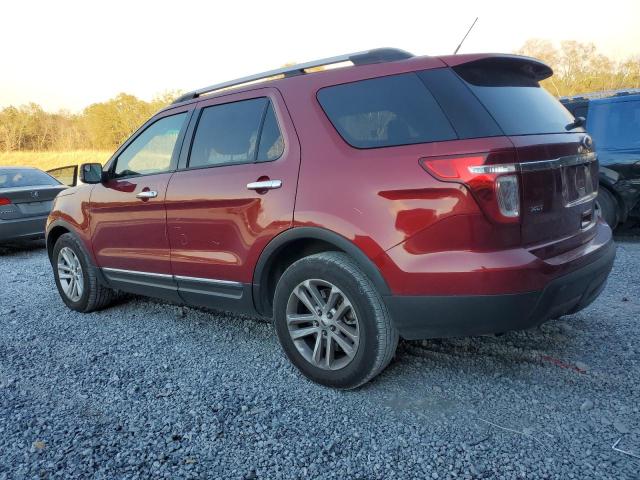 Изображение 2 2015 FORD EXPLORER XLT 2015 с VIN 1FM5K7D85FGA45021