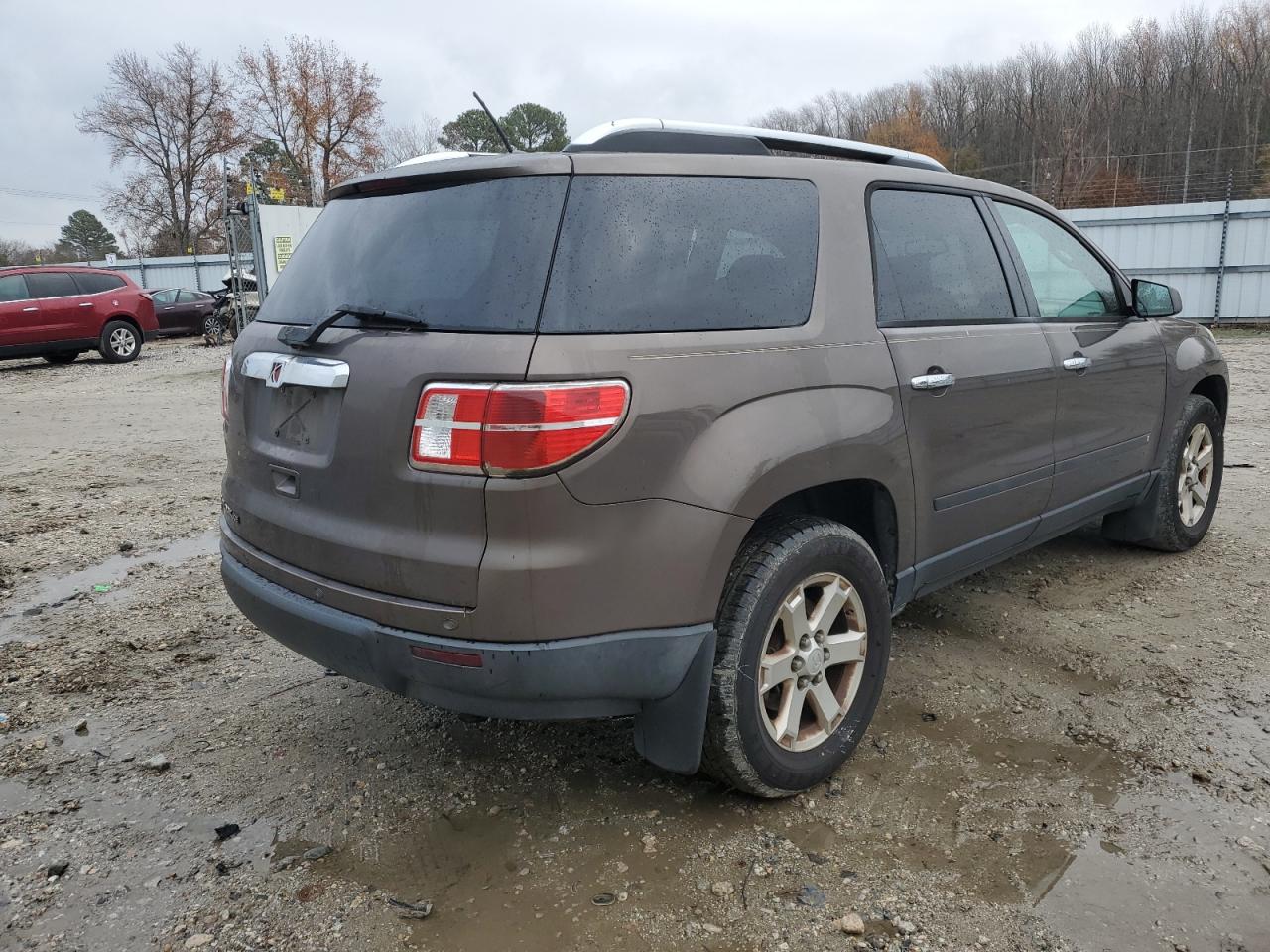 Obraz 3 z Saturn Outlook Xe 2008 z VIN 5GZER13788J239472