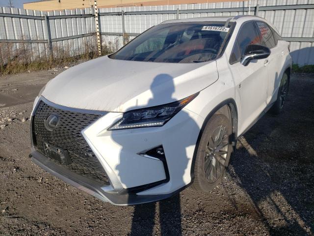 Obraz 2 z 2019 LEXUS RX 350 BASE 2019 z VIN 2T2BZMCAXKC182966