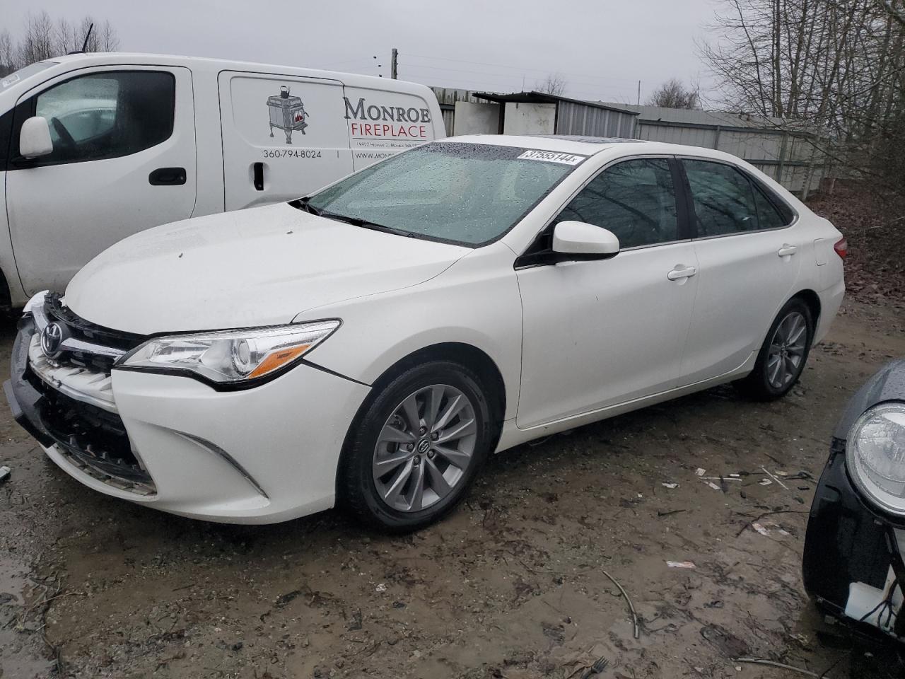 Obraz 1 z 2015 TOYOTA CAMRY LE 2015 z VIN 4T1BF1FK6FU950270