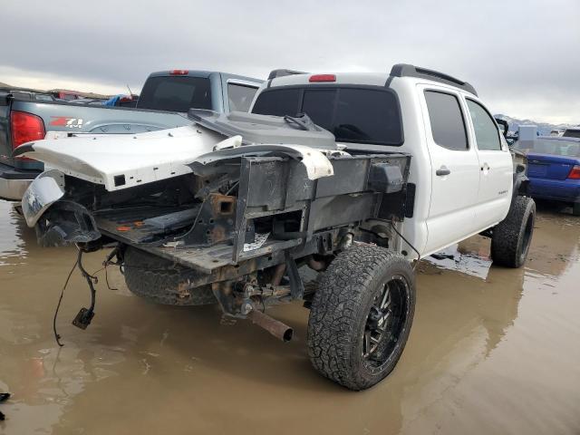 Image 3 of 2007 TOYOTA TACOMA DOUBLE CAB 2007 with VIN 5TELU42N17Z458920