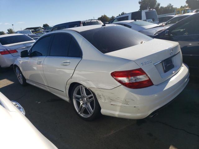 Изображение 2 2009 MERCEDES-BENZ C 300 2009 с VIN WDDGF54X19F223987