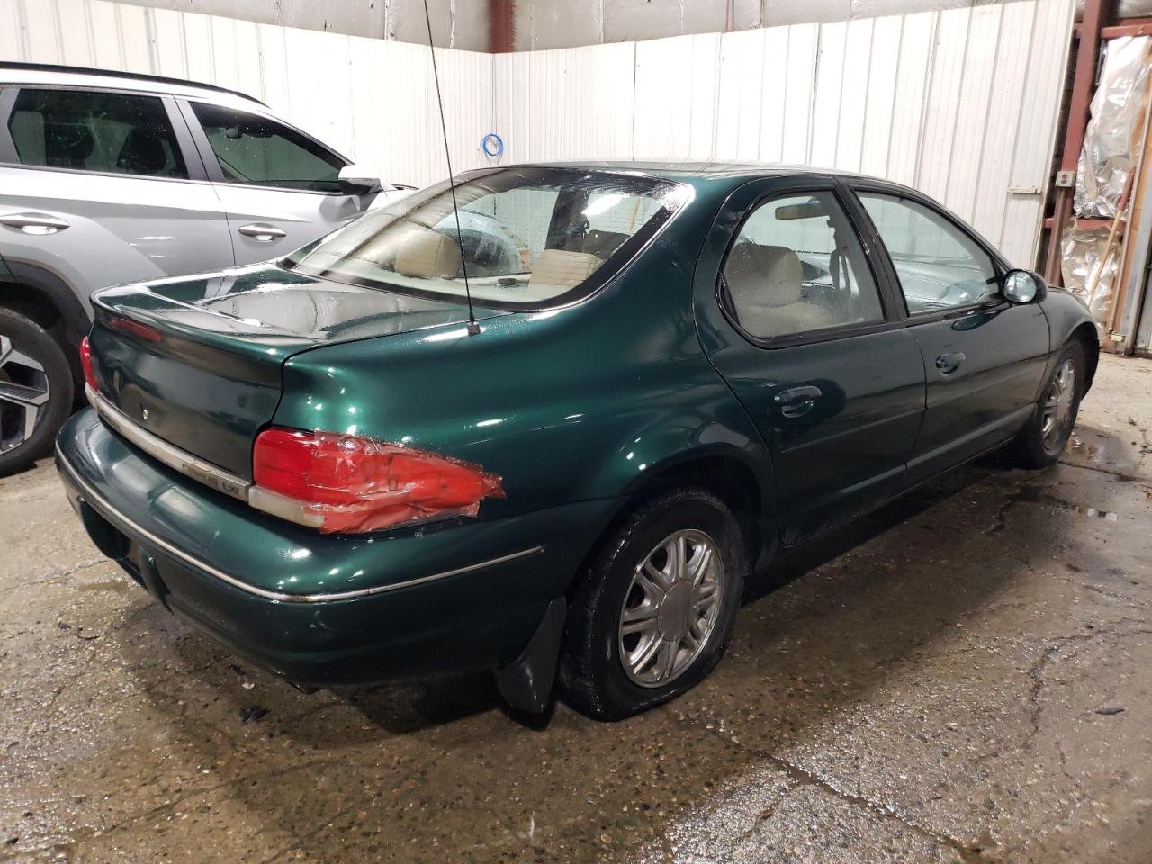 Image 3 of 1997 CHRYSLER CIRRUS LX 1997 with VIN 1C3EJ56HXVN580515