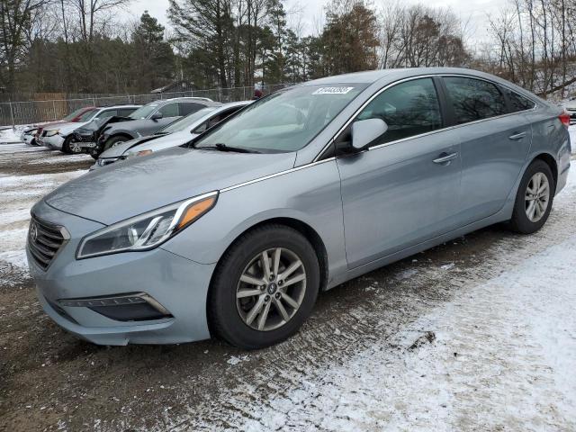 Obraz 1 z 2015 HYUNDAI SONATA SE 2015 z VIN 5NPE24AF5FH054254