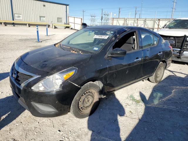 Image 1 of 2016 NISSAN VERSA S 2016 with VIN 3N1CN7AP0GL852674