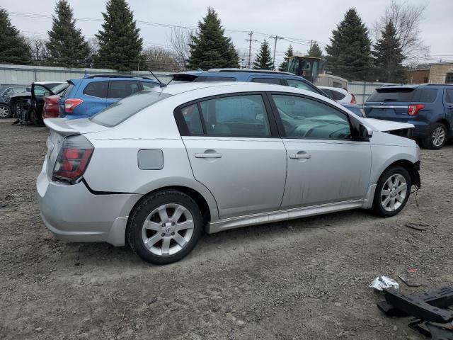 Изображение 3 2010 NISSAN SENTRA 2.0 2010 с VIN 3N1AB6AP0AL713355