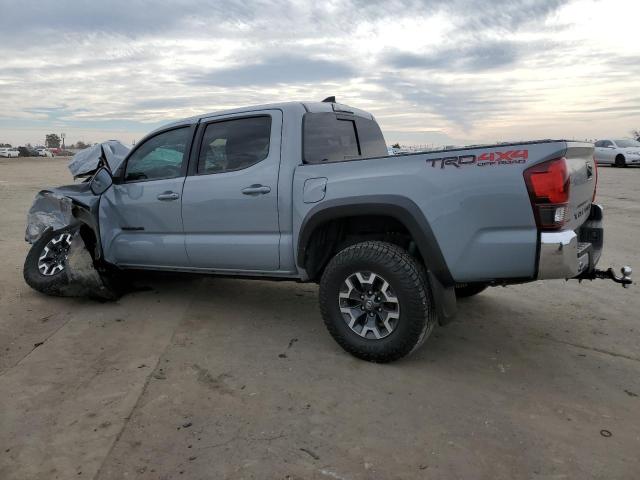 Obraz 2 z 2019 TOYOTA TACOMA DOUBLE CAB 2019 z VIN 3TMCZ5ANXKM240845