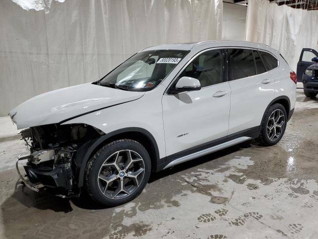 Image 1 of 2016 BMW X1 XDRIVE28I 2016 with VIN WBXHT3C31GP884651