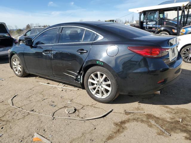 Image 2 of 2016 MAZDA 6 SPORT 2016 with VIN JM1GJ1U50G1463624