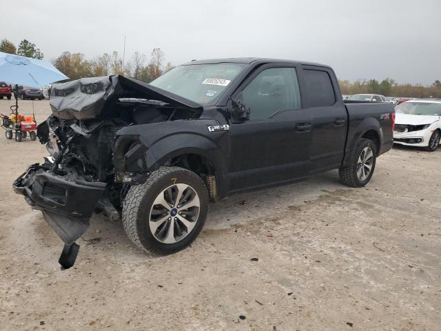 Obraz 1 z 2019 FORD F150 SUPERCREW 2019 z VIN 1FTEW1CP9KKC75246
