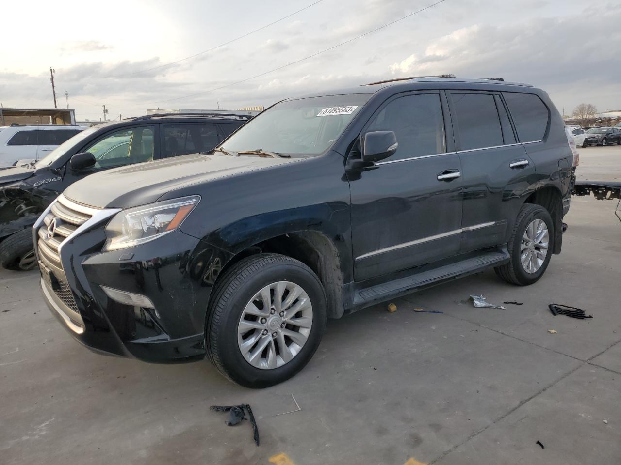 Image 1 of 2015 LEXUS GX 460 2015 with VIN JTJBM7FX1F5091377