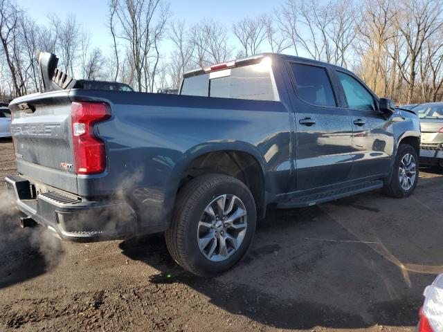 Obraz 3 z 2021 CHEVROLET SILVERADO K1500 RST 2021 z VIN 1GCUYEED0MZ289627