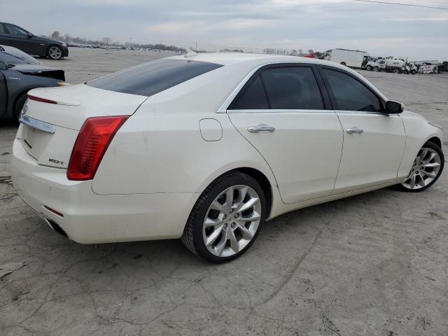 Image 3 of 2014 CADILLAC CTS PERFORMANCE COLLECTION 2014 with VIN 1G6AS5SX6E0169097