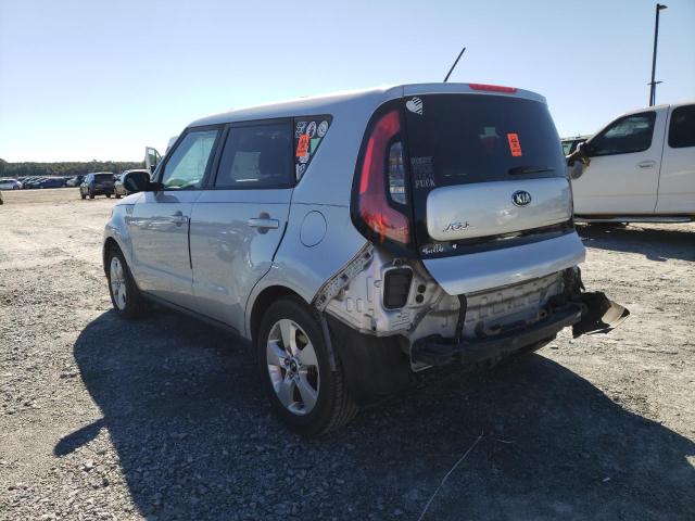 Изображение 2 2017 KIA SOUL  2017 с VIN KNDJN2A20H7436285