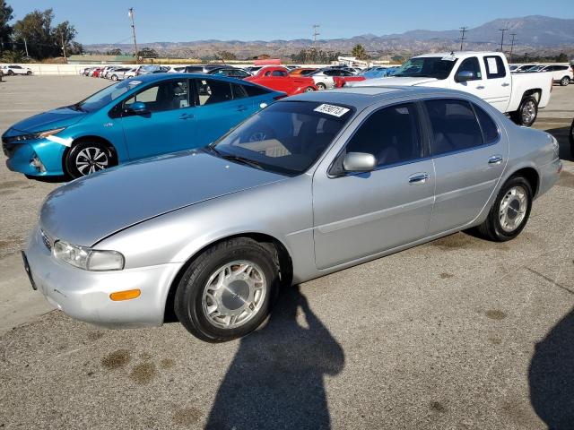 Изображение 1 1997 INFINITI J30  1997 с VIN JNKAY21D7VM400758