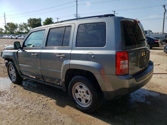 Изображение 2 2012 JEEP PATRIOT SPORT 2012 с VIN 1C4NJPBA9CD585952