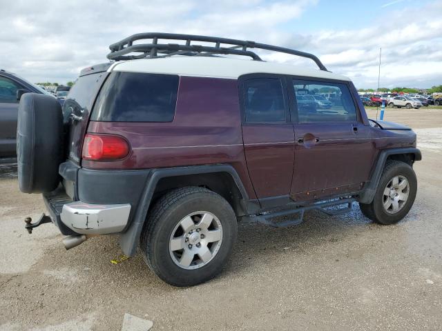 Obraz 3 z 2007 TOYOTA FJ CRUISER  2007 z VIN JTEBU11F470085842
