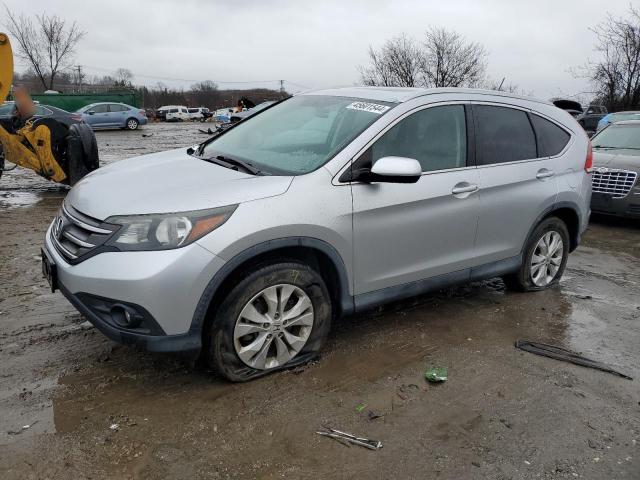 Obraz 1 z 2014 HONDA CR-V EXL 2014 z VIN 2HKRM4H71EH709096