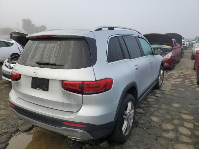 Obraz 3 z 2020 MERCEDES-BENZ GLB 250 2020 z VIN W1N4M4GBXLW018729