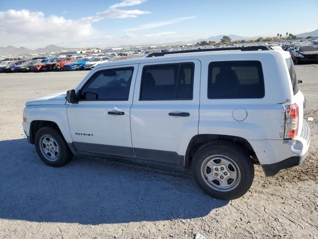 Obraz 2 z 2016 JEEP PATRIOT SPORT 2016 z VIN 1C4NJPBA2GD628789
