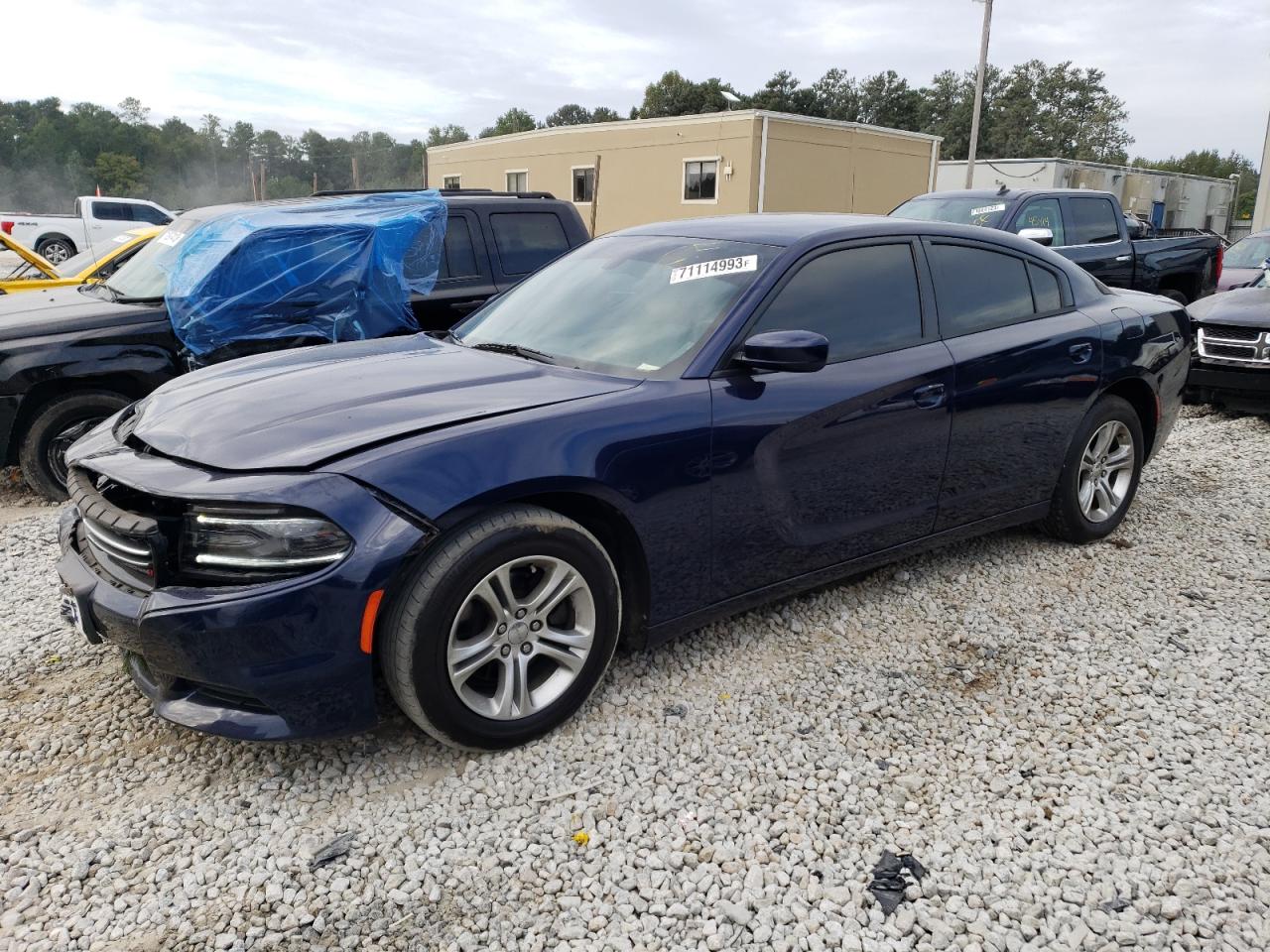 Obraz 2015 DODGE CHARGER SE 2015