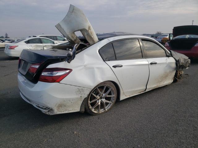 Изображение 3 2017 HONDA ACCORD LX 2017 с VIN 1HGCR2F3XHA271218