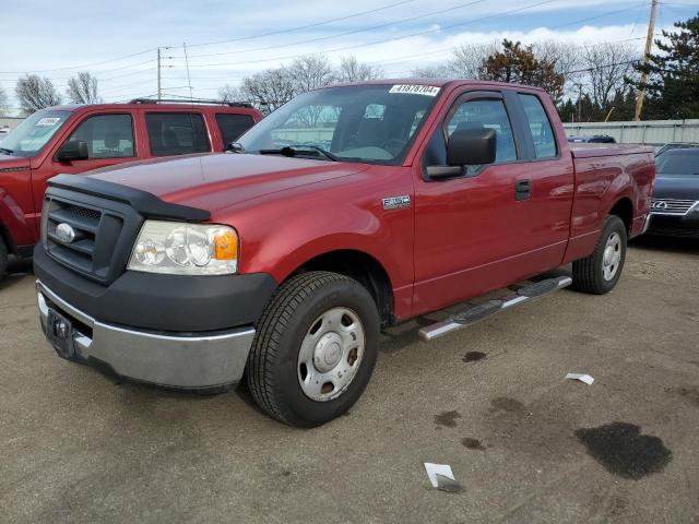 Obraz 1 z 2008 FORD F150  2008 z VIN 1FTRX12W48FA96220
