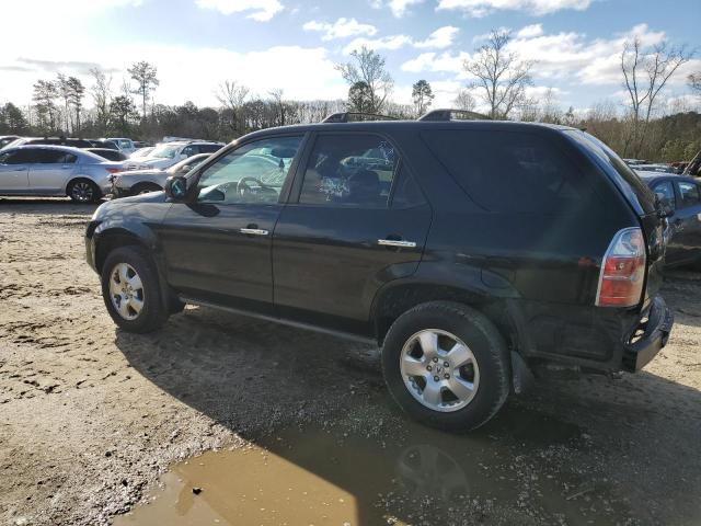 Image 2 of 2005 ACURA MDX  2005 with VIN 2HNYD18215H543485