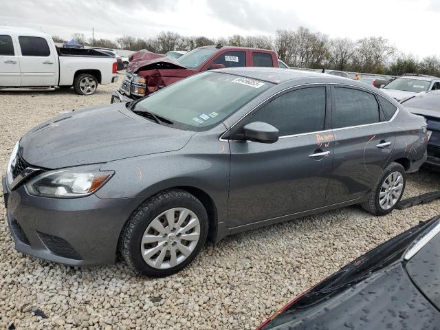 Obraz 1 z 2017 NISSAN SENTRA S 2017 z VIN 3N1AB7AP6HL653579