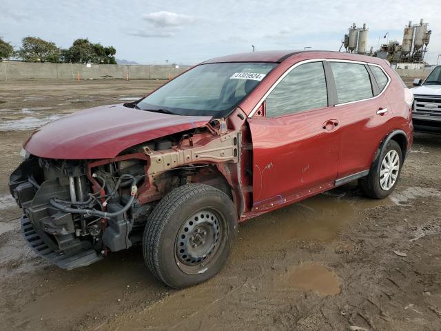 Изображение 1 2015 NISSAN ROGUE S 2015 с VIN 5N1AT2MT5FC876299