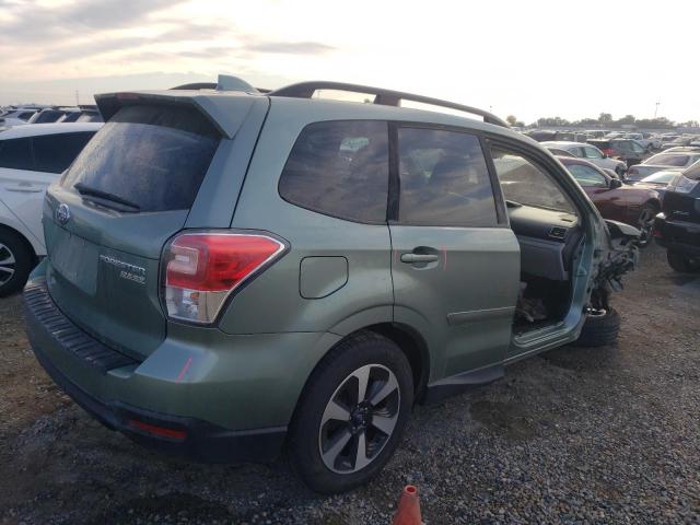 Image 3 of 2017 SUBARU FORESTER 2.5I PREMIUM 2017 with VIN JF2SJAGC0HH525828