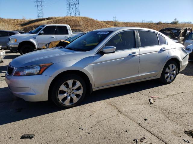 Image 1 of 2009 HONDA ACCORD EXL 2009 with VIN 1HGCP26879A034530
