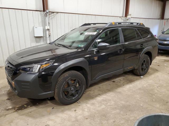 Изображение 1 2022 SUBARU OUTBACK WILDERNESS 2022 с VIN 4S4BTGUDXN3216784