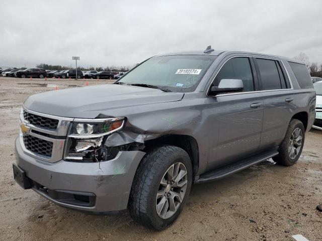 Obraz 1 z 2018 CHEVROLET TAHOE POLICE 2018 z VIN 1GNLCDKC5JR251801