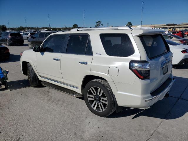 Image 2 of 2018 TOYOTA 4RUNNER SR5 2018 with VIN JTEZU5JR9J5176759