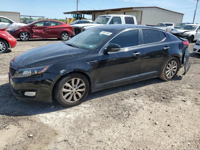 Obraz 1 z 2015 KIA OPTIMA EX 2015 z VIN 5XXGN4A72FG369727