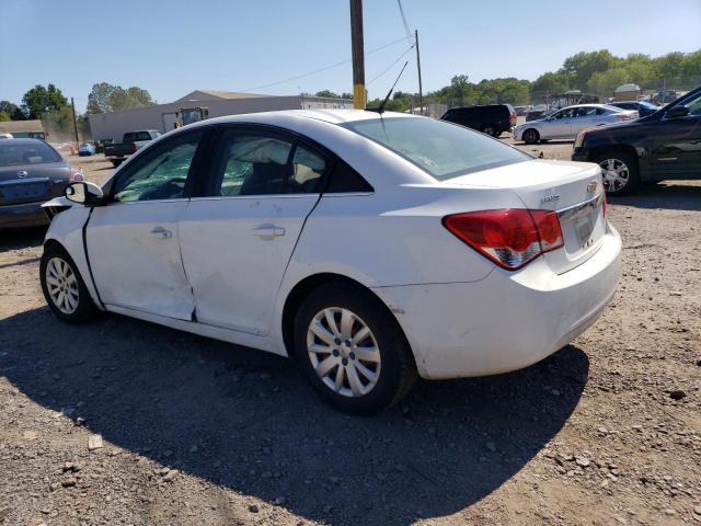 Изображение 2 2011 CHEVROLET CRUZE LT 2011 с VIN 1G1PF5S92B7173883