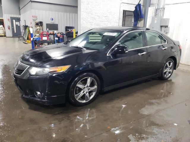 Image 1 of 2012 ACURA TSX SE 2012 with VIN JH4CU2F87CC002632