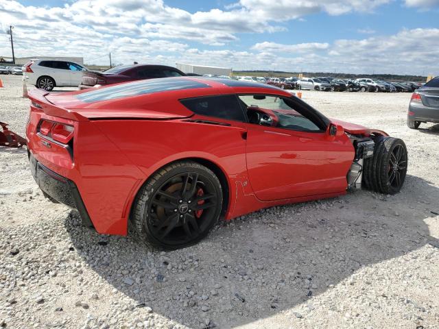 Obraz 3 z 2014 CHEVROLET CORVETTE STINGRAY Z51 3LT 2014 z VIN 1G1YL2D73E5116793