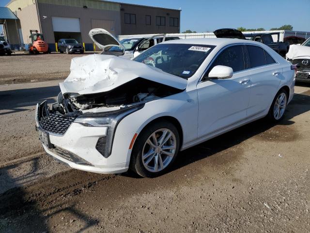 Изображение 2021 CADILLAC CT4 LUXURY 2021