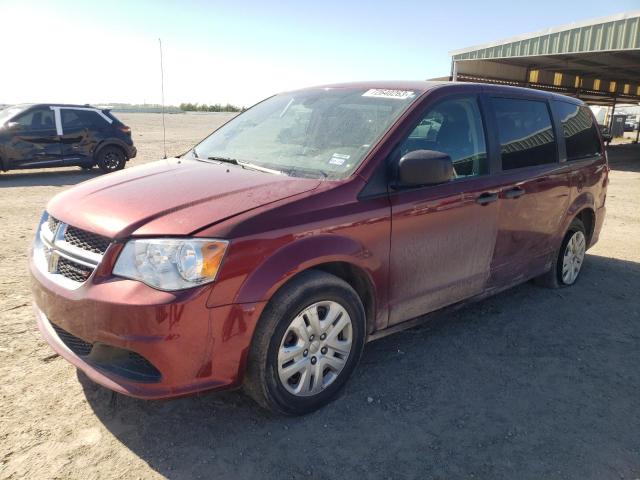 Obraz 2019 DODGE GRAND CARAVAN SE 2019